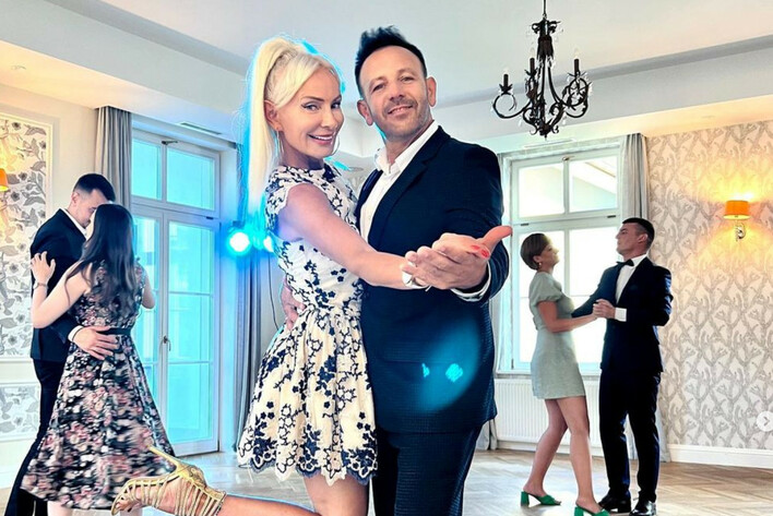 Elwira i Mariusz Mejk jak mieszkają?! Swój dom postawili sami od podstaw.