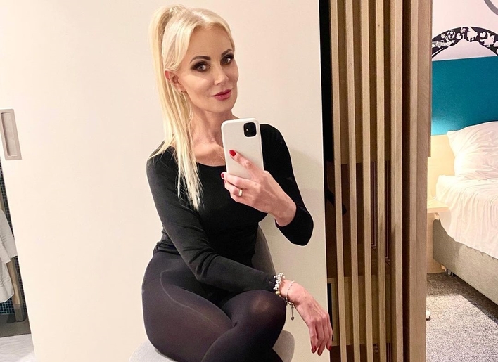 Elwira Mejk - wiek, zespół, wzrost, mąż, dzieci, instagram