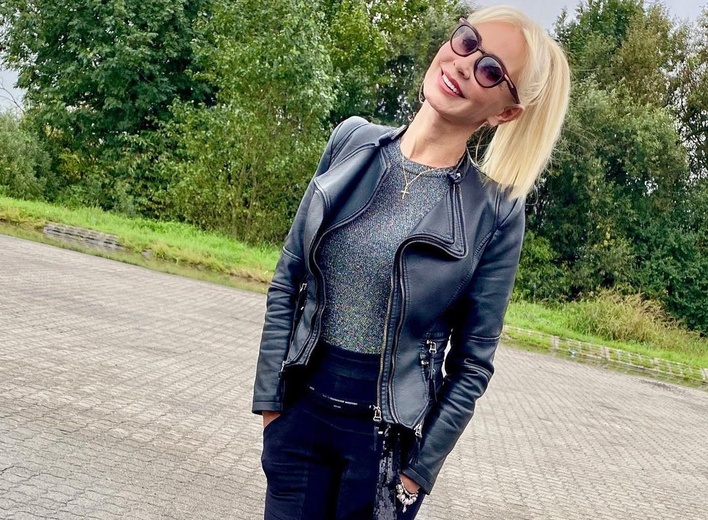 Elwira Mejk czaruje w sieci! Fani artystki disco polo nie mogą oderwać wzroku od zdjęcia! 