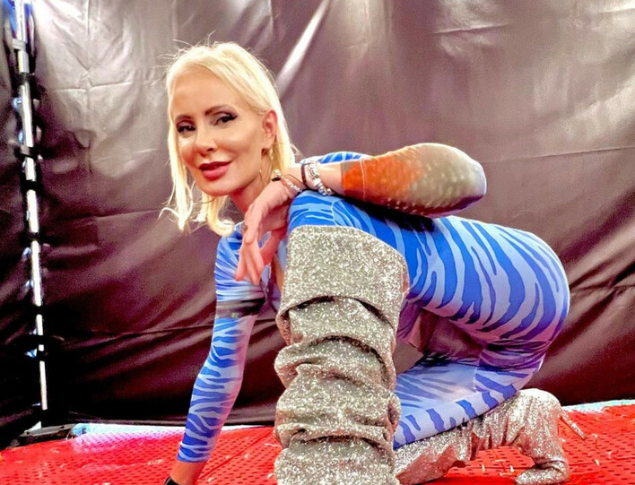 Elwira Mejk: Gorące zdjęcia gwiazdy disco polo podbijają sieć