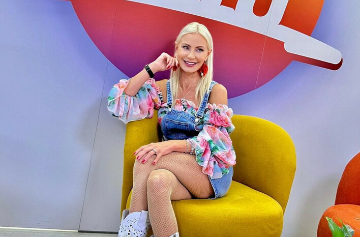 Elwira Mejk najważniejsze informacje, wiek, mąż, dzieci, przeboje