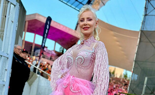 Elwira Mejk odsłania ciało w bikini – fani zachwyceni formą gwiazdy disco polo!
