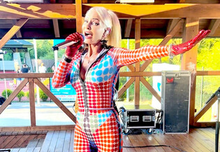 Elwira Mejk opanowuje Polskę w gorącej trasie koncertowej - Zobacz, gdzie wystąpi w sierpniu i we wrześniu 2023!