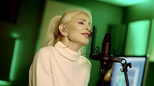 Elwira Mejk pokazała na co ją stać! Gwiazda tym wykonaniem rzuciła fanów na kolana! VIDEO podbija internet! 
