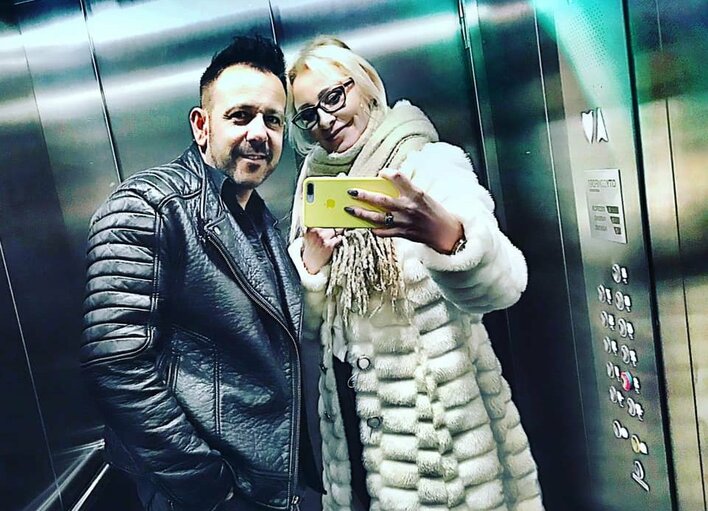 Są małżeństwem i grają disco polo! Teraz jednak szaleją na stoku!