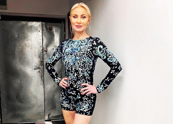 Znana wokalistka disco polo przyłapana w nietypowej dla niej sytuacji! Czy gwiazda przebranżowi się dla nowej pasji?!