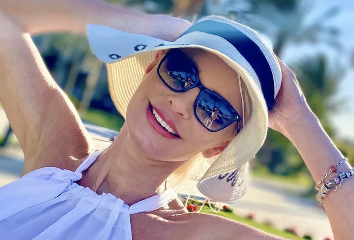 Elwira Mejk szczerze o spotkaniu z Magdą Narożną w Egipcie! ”Mówią że przypadków nie ma”