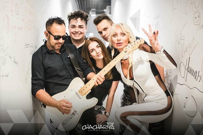 Kochanka Mariusza w objęciach Elwiry Mejk | "było cudnie" - zapewnia! 