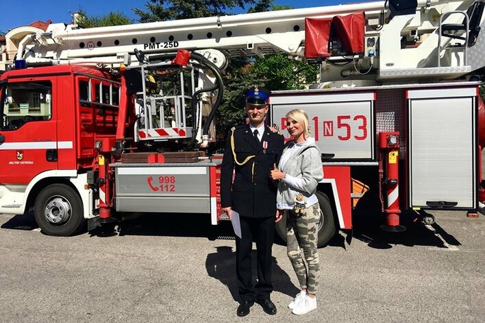 Elwira Mejk wzruszona i dumna z syna! Dlaczego?