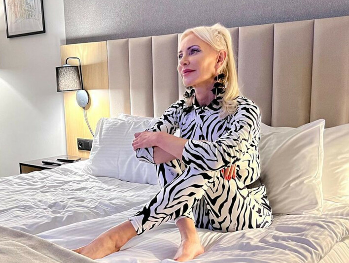 Znana wokalistka disco polo zakochana w 35 letnim aktorze?! Szokujący wpis gwiazdy disco polo! „Jest (...) niezłym ciachem„!