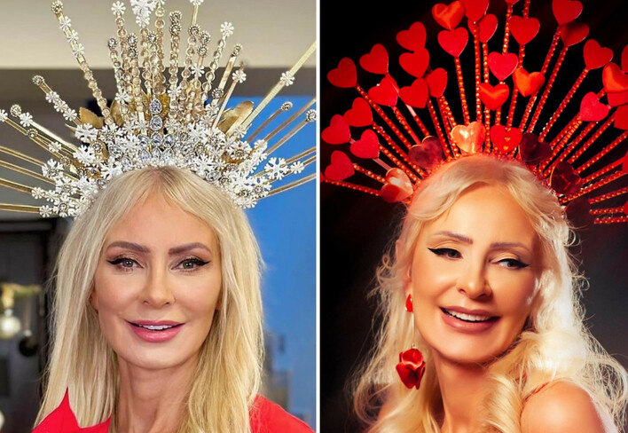 Nie ma sobie równych w disco polo?! Elwira Mejk w KORONIE wyznacza nowe trendy! Jak się wzorować, to tylko na najlepszych?!