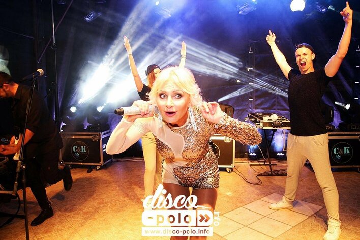 Elwira Mejk zzieleniała ze zdrowia? Zobaczcie co zgotowała artystka disco polo! 