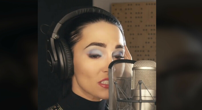 Emila Sanecka z Daj To Głośniej dała czadu! Zaśpiewała hit „Prawy do lewego„ lepiej brzmi niż oryginał?