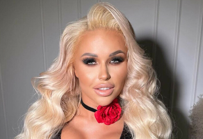 Emilia Klicka: Najgorętsza kobieta Disco Polo? Zobacz, jak rozpala Internet w bikini! | GALERIA