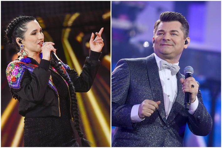 Emilia Sanecka i Zenon Martyniuk w duecie?! Gwiazda Daj to Głośniej zachwycona Królem disco polo! 