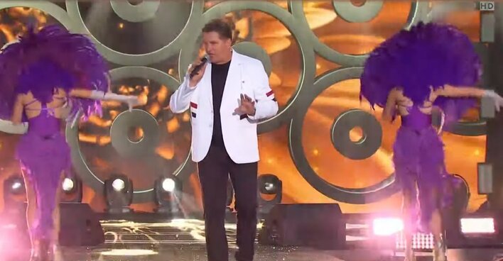 Emocje były nie z tej ziemi! Genialny występ legendy disco polo!