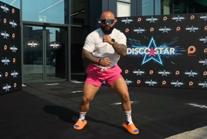 Emocje po pierwszym odcinku DiscoStar jeszcze nie opadły! Co nas czeka w drugim odcinku? SuperMario!

