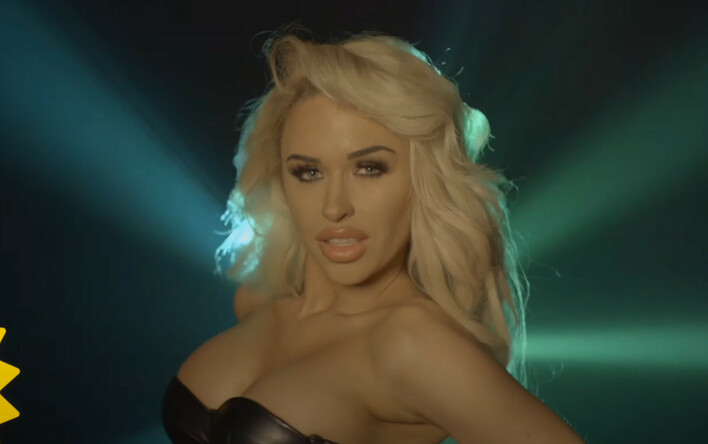 Endrju & Dj Łukaszenko & Dance 2 Disco - Wariatka: Przedpremiera nowego przeboju disco polo