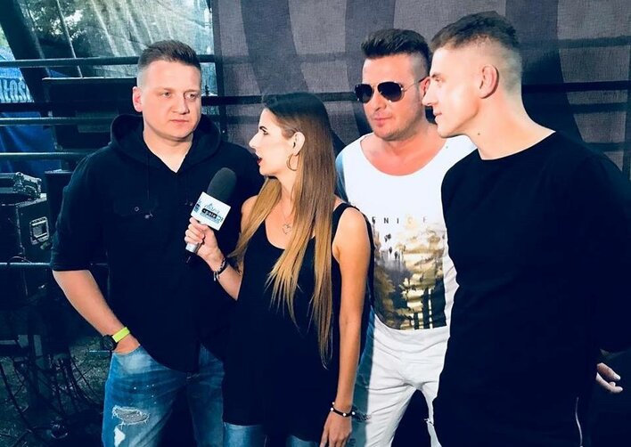 Energia, moc i cudowna zabawa. Grupa Power Play napadła na Warszawę!