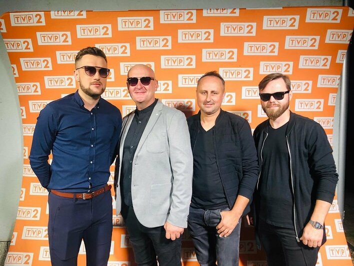 Skradli tym show! Popularna formacja disco polo Defis zwróciła uwagę wszystkich!