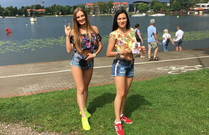 Energy Girls z nowością pt. "Ciebie Chce Całować" | VIDEO