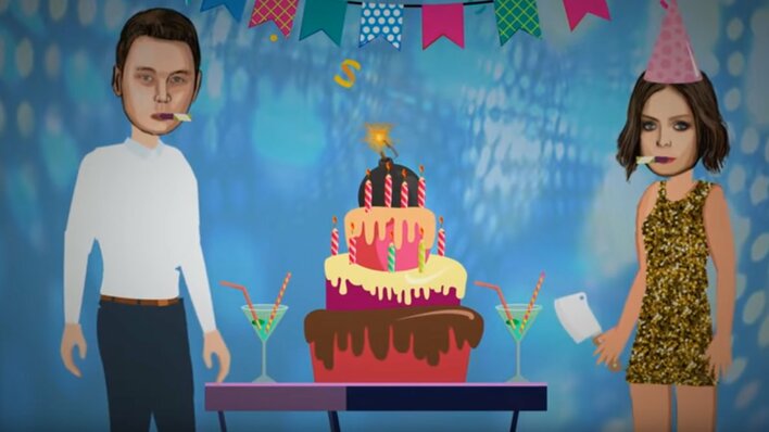 Gwiazdy disco polo wyprzedzają trendy?! Niezwykły muzyczny obraz w sieci! 