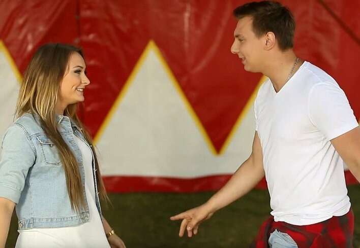 Enjoy - Słońce i deszcz | Premiera klipu