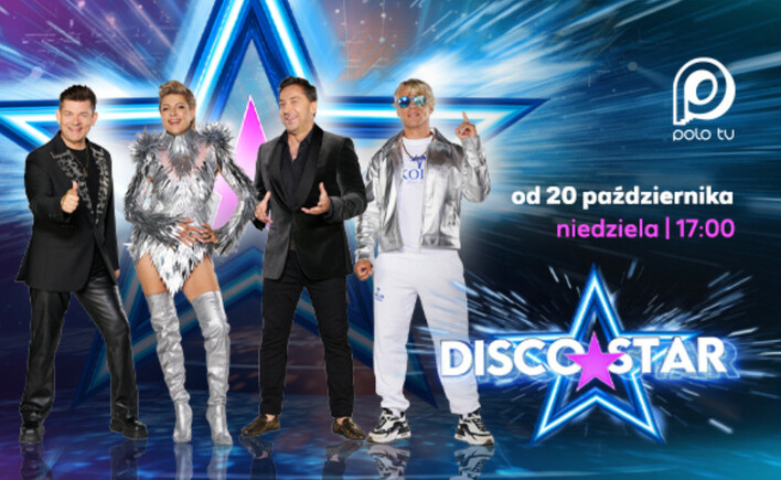 Epicki powrót programu „Disco Star„. Do sieci wyciekły kulisy produkcji!

