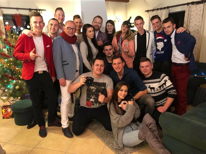 Eratox i Przyjaciele - Świąteczny czas | Premiera klipu