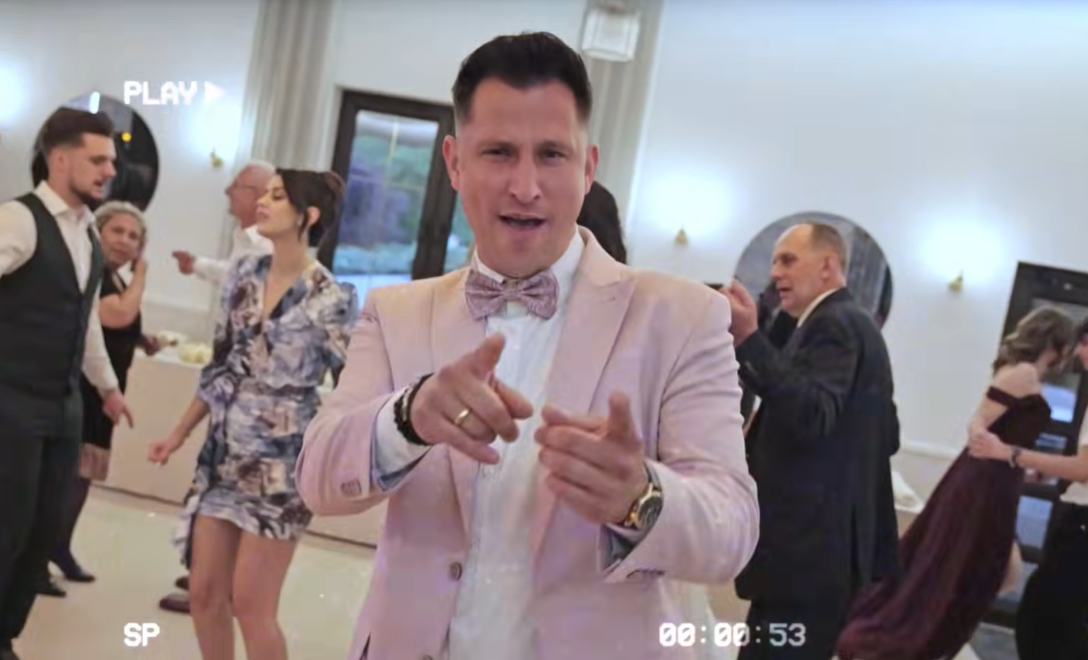 Eratox prezentuje „Najpiękniejszy Dzień” – idealny utwór na pierwszy taniec i wesele