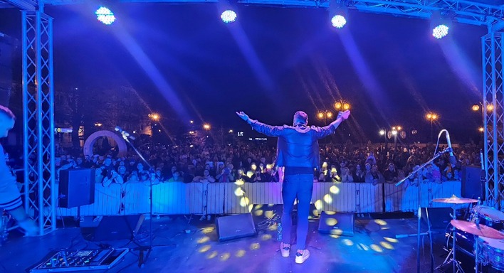 Znany zespół disco polo Eratox rozpoczął Sezon Koncertów Disco Polo 2024! Gdzie zagrali?!
