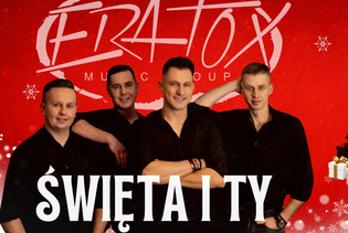 Eratox wypuścił świąteczny singiel „Święta i Ty”