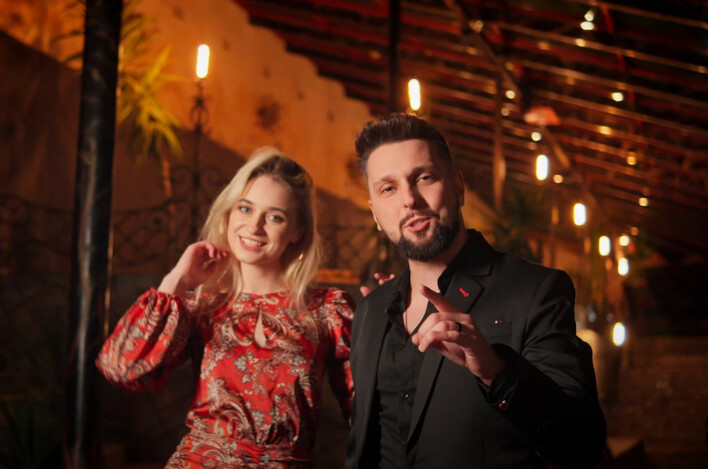 Eros zachwyca nowym singlem! Czy „Chcę tylko Ciebie” podbije serca fanów disco polo?

