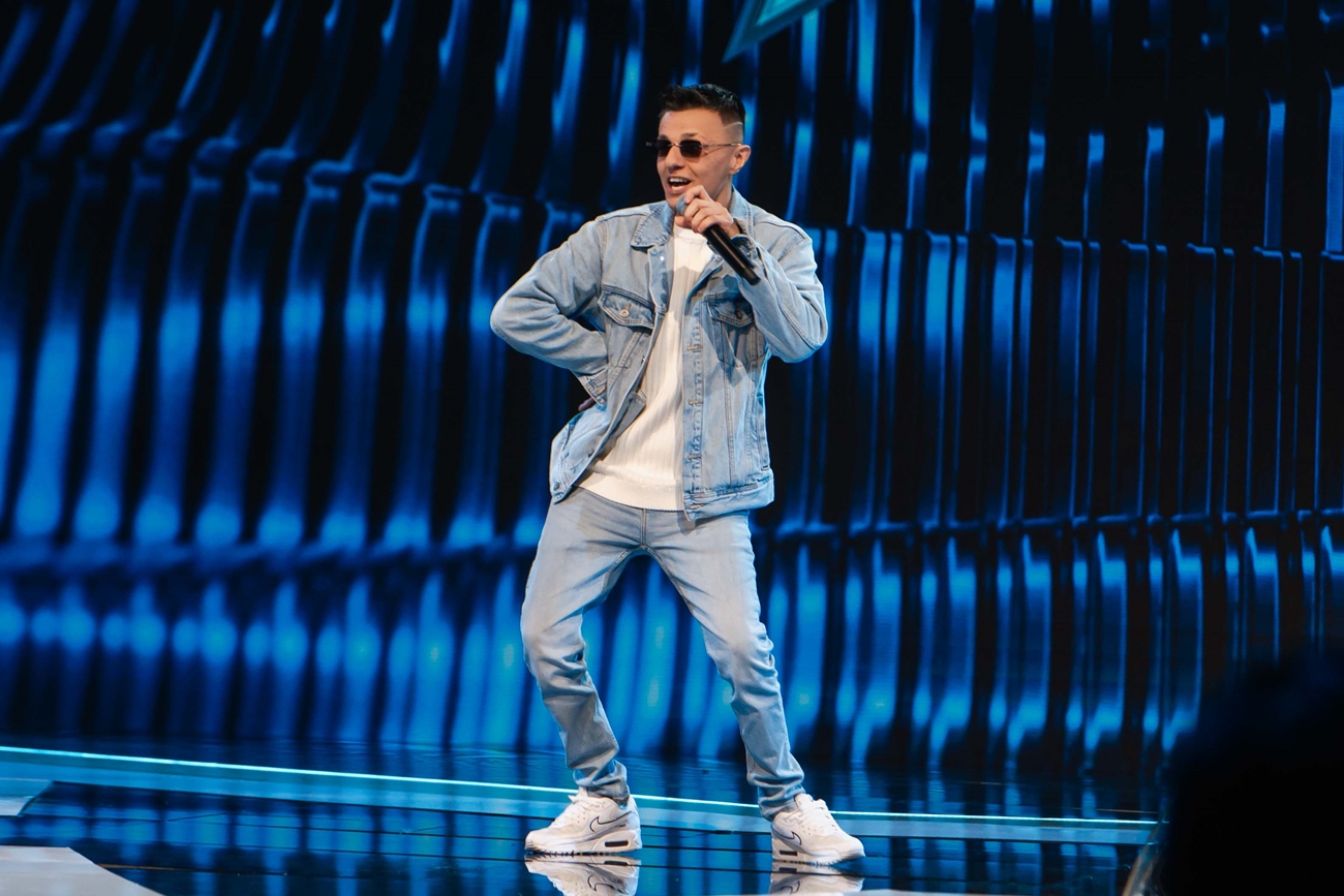 Erwin Paczkowski w Disco Star