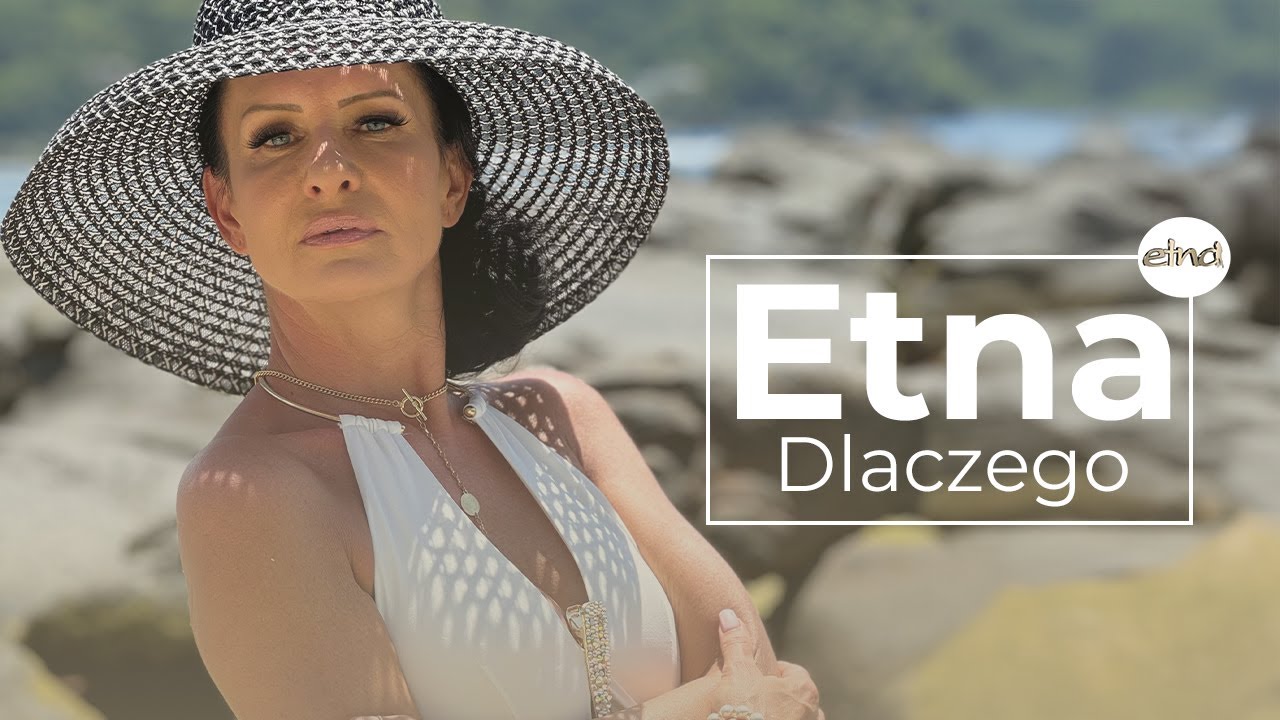 Etna z premierą „Dlaczego” – nowa piosenka wokalistki disco polo już dostępna