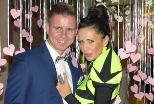 Etna zagrała na weselu! Relacjonowała to telewizja TVN Style! 