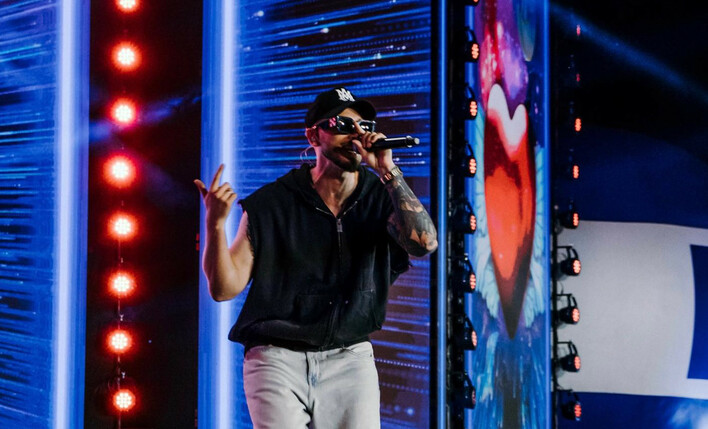 Euforia wśród fanów osiągnęła zenit! Zespół Łobuzy dał czadu!