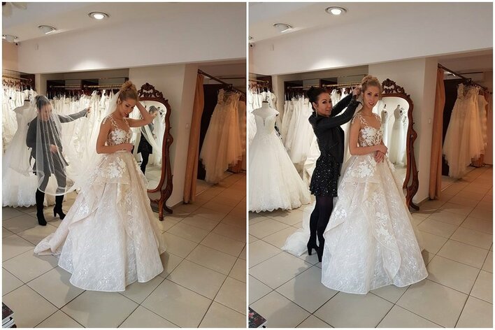 Eva Basta: Szykuje się do ślubu?!