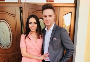 Ewa i Daniel (Piękni i Młodzi) promienieją! Młodzi obchodzili bawełnianą rocznicę ślubu!