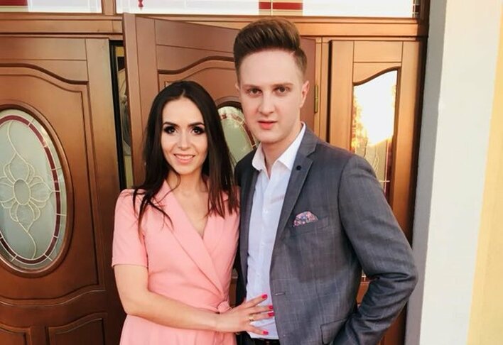 Ewa i Daniel (Piękni i Młodzi) promienieją! Młodzi obchodzili bawełnianą rocznicę ślubu!