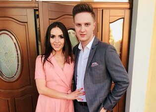 Ewa i Daniel(Piękni i Młodzi) wyglądają cudowanie! Zobaczcie fotki!