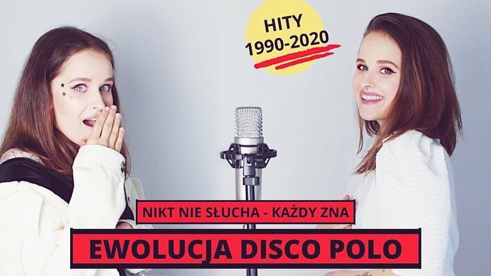 Znasz te utwory?! Ewolucja disco polo w niecałe 5 minut! VIDEO