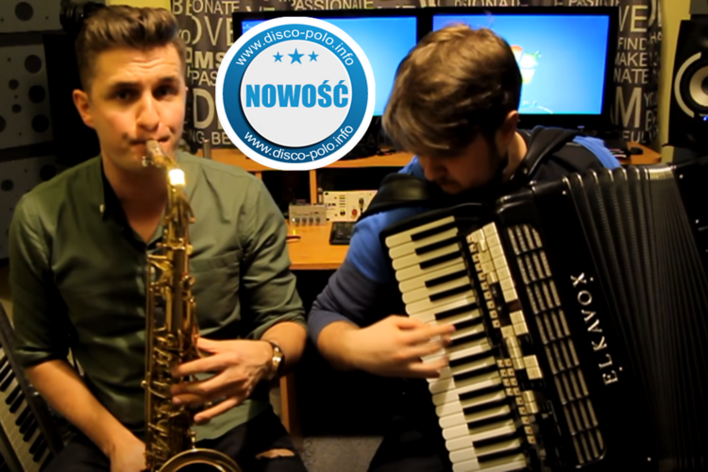 Z akordeonem u Gwiazd - zespół eXelent | VIDEO