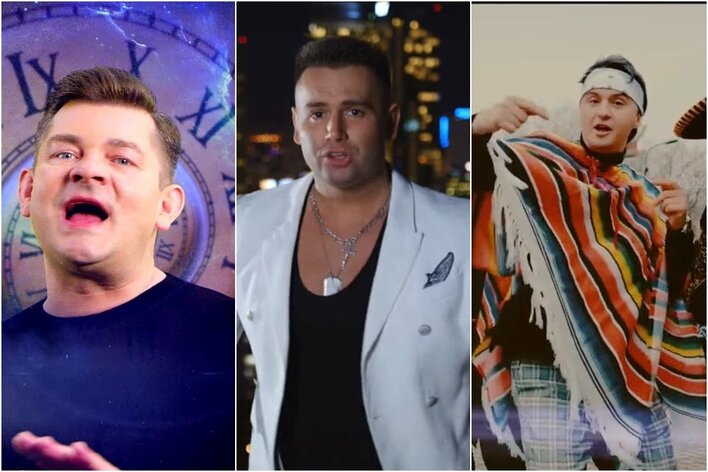 Extazy, Akcent oraz After Party najpopularniejszymi utworami disco polo w kwietniu 2018!