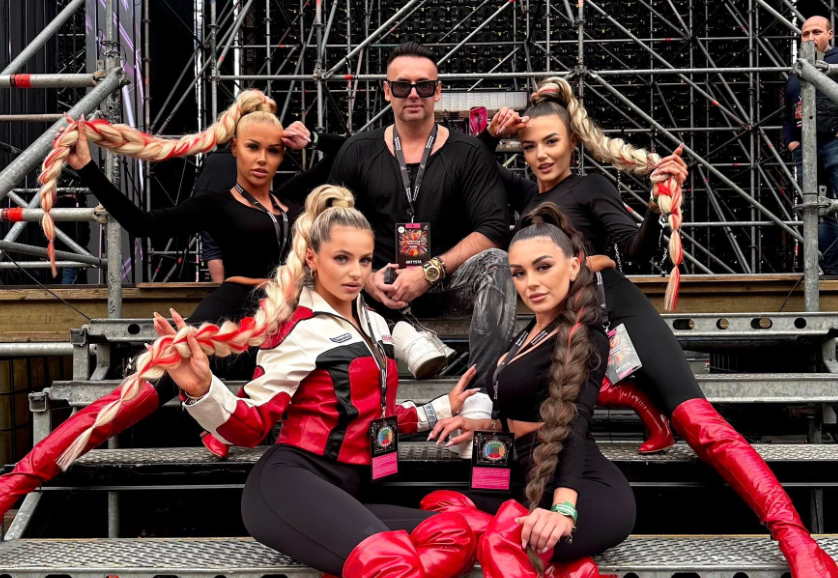 Extazy „Biorę Cię na noc”! Mega nowość na koniec roku!