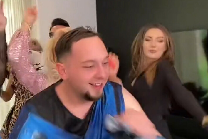 Extazy idzie za ciosem! Nowość „Zemsta golasa„! W teledysku Daniel Magical