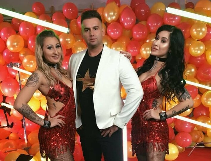 Extazy podbija rynek disco polo?! Kolejna genialna nowość trafiła do sieci!