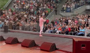 Extazy robią furorę na koncercie w Kadzielni w Kielcach! Zobaczcie filmik!