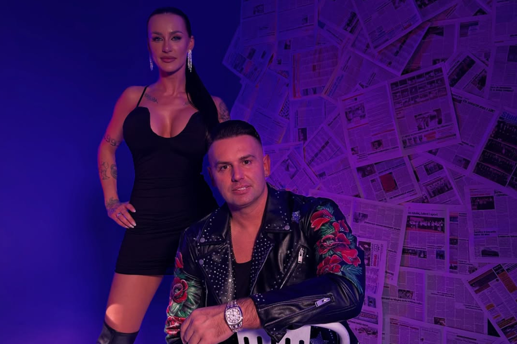 Extazy szykuje zmysłowy i pikantny klip na Dzień Kobiet. Kamil Chludziński zaskakuj