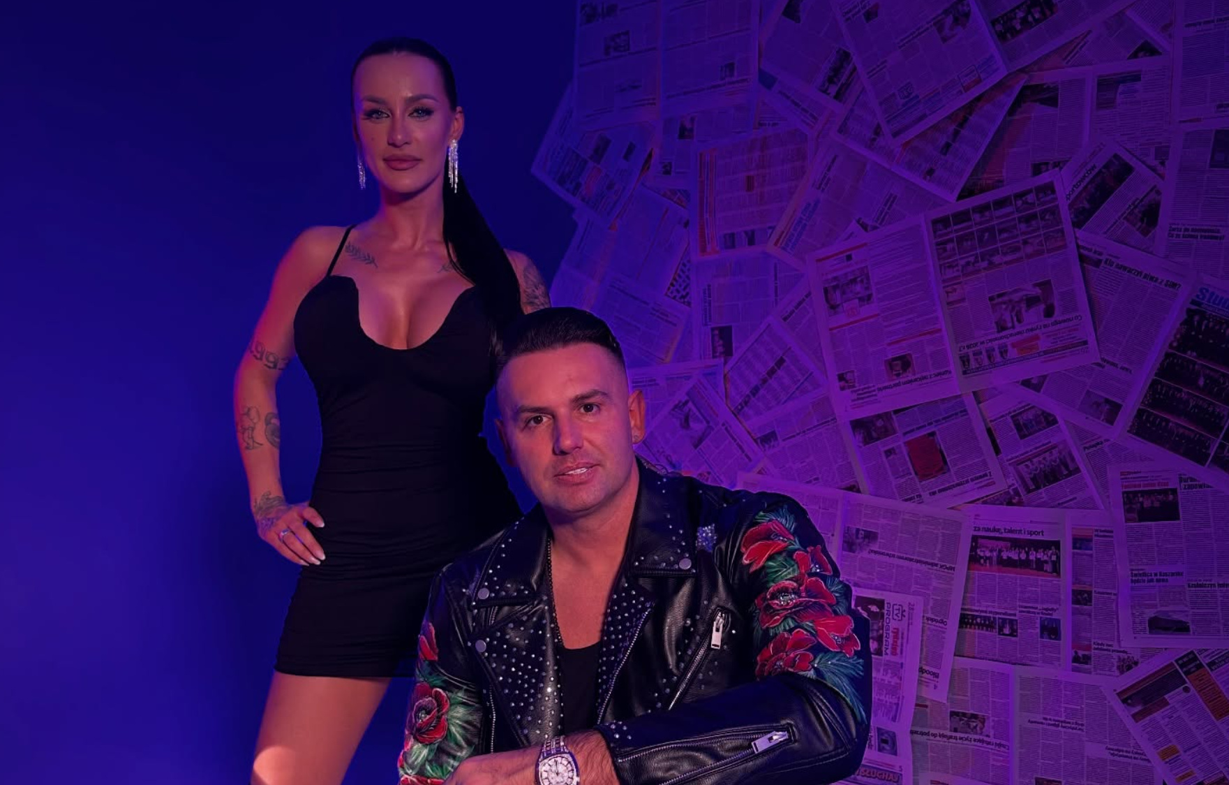 Extazy z romantyczną zapowiedzią na Dzień Kobiet. Posłuchaj przedpremierę pt. 